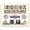 2025 VE Day 80th Anniversary Special Coin Cover
