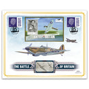 2025 Battle of Britain 85th Anniversary Special Coin Cover_C25SP05