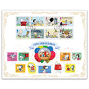 2025 Peanuts Special Coin Cover_C25SP06