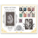 2025 Queen Victoria Special Coin Cover