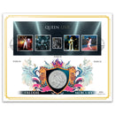 2025 Freddie Mercury Special Coin Cover
