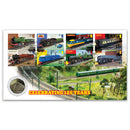 2026 Hornby Stamps Coin Cover