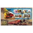 2026 Hornby M/S Coin Cover