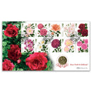2026 Roses Stamps Coin Cover