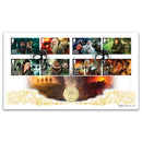 2026 Lord of the Rings Stamps Coin Cover