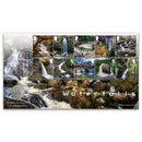 2026 Waterfalls Stamps Coin Cover_C26653