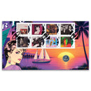 2026 Duran Duran Stamps Coin Cover_C26658