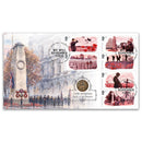 2026 Remembrance Stamps Coin Cover