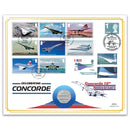 2026 Concorde Special Coin Cover