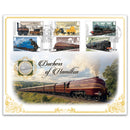 2026 Duchess of Hamilton Special Coin Cover_C26SP04