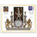 2026 500 Years of the Crown Special Coin Cover_C26SP07