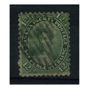 Canada 1859 12-1/2c Blue-green, good to fine used. SG41