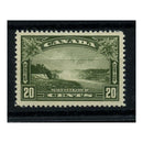 Canada 1935 20c Niagra Falls, u/m. SG349