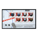 2013 Hockey League, u/m. SGMS2967