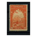 Canada 1927 20c Confederation, fine mtd mint. SGS5