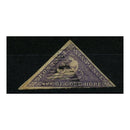 Cape of GH 1858-63 6d Pale rose-lilac, 2 margins, good used. SG7_CAVC0007UA