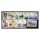 Cayman Is 2001 Transportation (12v), u/m. SG958-69