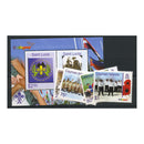 Cayman Is 2007 Scouts, u/m. SG1133-6+ MS1137