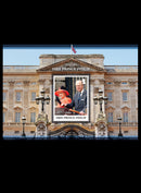 Cayman Islands HRH Prince Philip $2 1v M/S