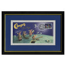 Clangers Framed Cover