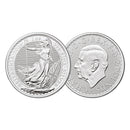 2026 Silver One Ounce Britannia