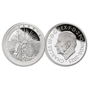 2025 Silver Proof Britannia 1oz Coin