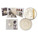 2025 John Lennon UK £5 Brilliant Uncirculated Colour £5 Coin
