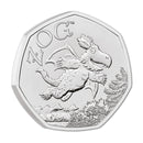 2025 Zog BU UK 50p Coin_CBN1235A