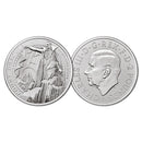 2025 Count Dracula 1oz Silver Bullion Coin