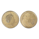 2021 Guernsey Trevithick £5 Crown Coin_CBN1252