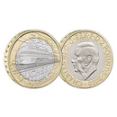 2026 Duchess of Hamilton UK £2 BU Coin_CBN1260