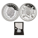 500 Years of the Crown 2026 £5 Silver Proof Coin