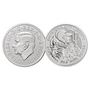 2026 Britannia and Liberty 1oz Silver Coin_CBN1265