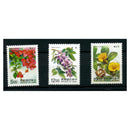Taiwan 1996 Flowering Vines, u/m. SG2300-2