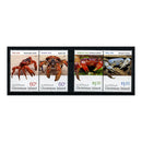 Christmas Is 2011 Crabs, u/m. SG700-3