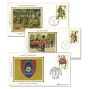 The Military Collection (22 covers)_CLN2632