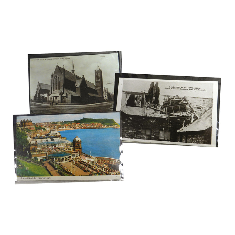 Early 20th Century English Postcards