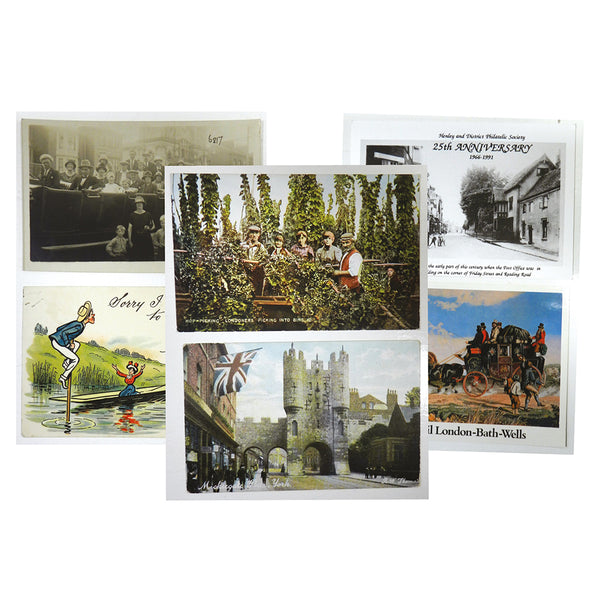 20th Century Picture Postcards