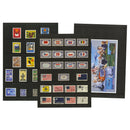 Military/WWII/Churchill Stamp Collection