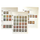 German States, SAAR, OCCS, Norway & Iceland