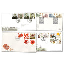 Royal Mail FDC Collection