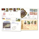 Signed Covers Collection