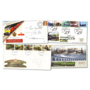 Rail Covers Collection