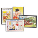 Humerous Horse Postcards