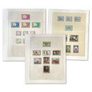 Jersey Stamps 1969-86