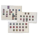 India Stamps 1850s-1970s