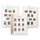 Knights of Malta Stamp Collection
