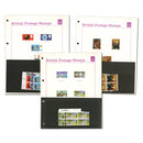 Edinburgh Specimen Sheets