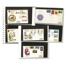 A collection of 70 Jersey illustrated FDCs_CLN3117