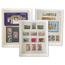 A 1977 Silver Jubilee Collection of Mint Stamps._CLN3118